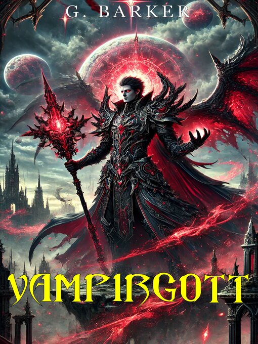 Title details for Vampirgott by G. Barker - Available